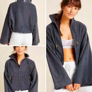 Free People Movement Climb High Fleece Sweater